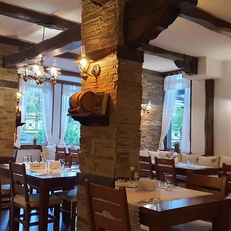 Hotel de apartamente вю, флора, комплекс маунтин 3*