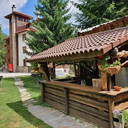 Hotel de apartamente вю, флора, комплекс маунтин