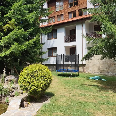 вю, флора, комплекс маунтин Lägenhetshotell 4*