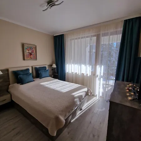 Aparthotel вю, флора, комплекс маунтин