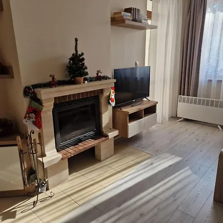 Lägenhetshotell вю, флора, комплекс маунтин Smolyan