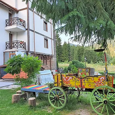 Aparthotel вю, флора, комплекс маунтин Smolyan