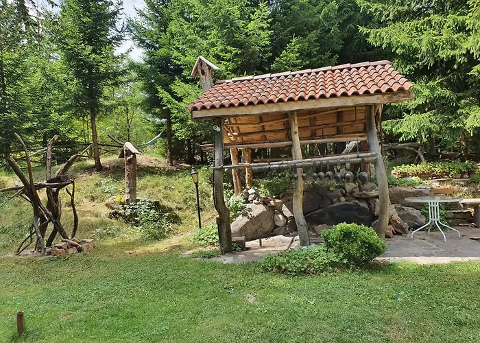 Lägenhetshotell вю, флора, комплекс маунтин Smolyan