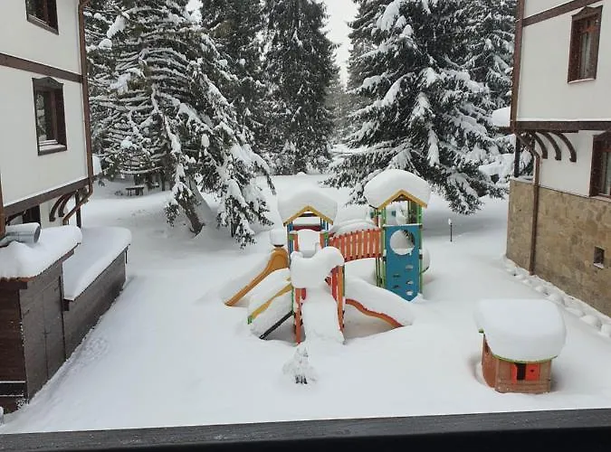 вю, флора, комплекс маунтин Lägenhetshotell