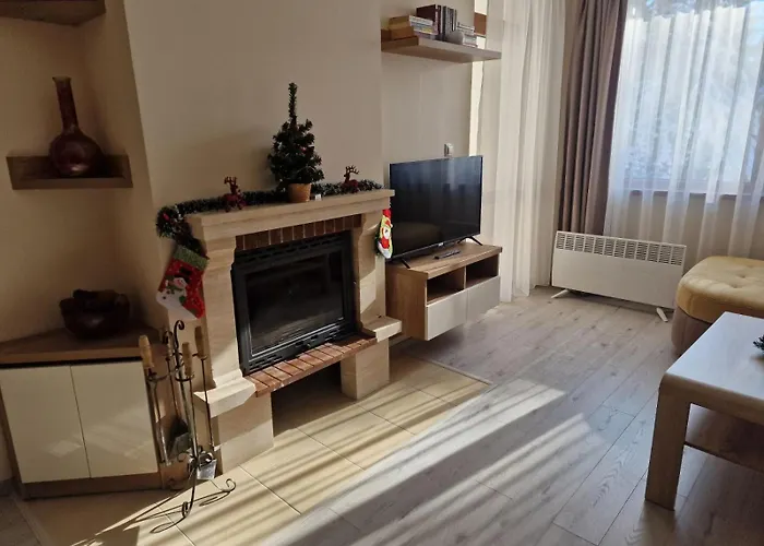 Lägenhetshotell вю, флора, комплекс маунтин Smolyan