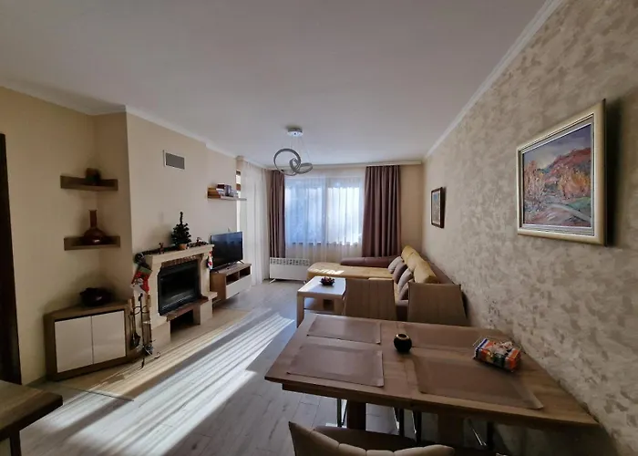 вю, флора, комплекс маунтин Lägenhetshotell Smolyan